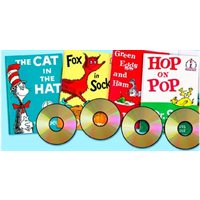 Listen, Read & Rhyme With Dr. Seuss - Cd