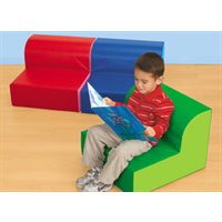 Comfy Reading Seats-Set of 3