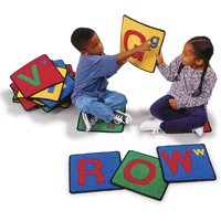 Alphabet Squares