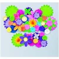Collage Flowers