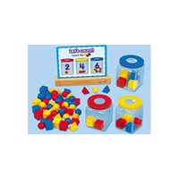 Early Math Activity Jars