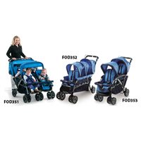 Quad Seats Standard Stroller