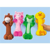 Shake & Play Animal Buddies