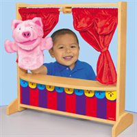 Wintergreen Puppet Theatre