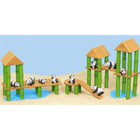 Panda Bamboo Village