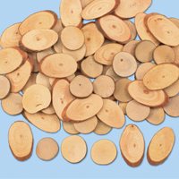 Natural Tree Rings