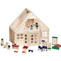 Furnished Dollhouse