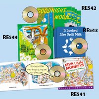 Goodnight Moon Cd Read-Along