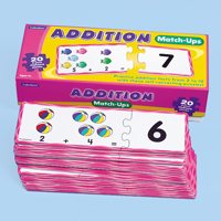 Addition Match-Ups