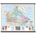 Canada Roller Map