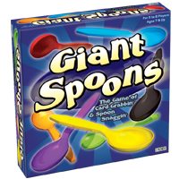 Giant Spoons