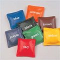 Vinyl Beanbag Colours - Set of 8