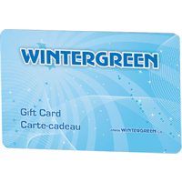 $100 Wintergreen Gift CARD