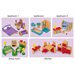 Play All-Around Dollhouse Furniture