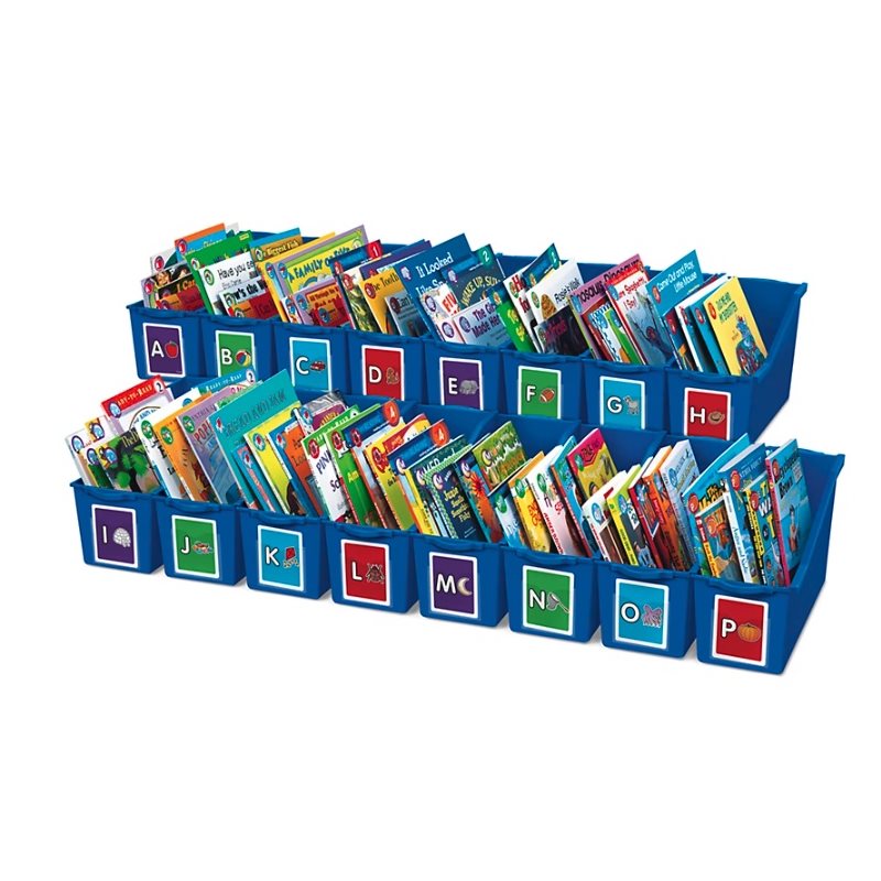 Levelled Classroom Library 1 - Extra Book Set - Kindergarten