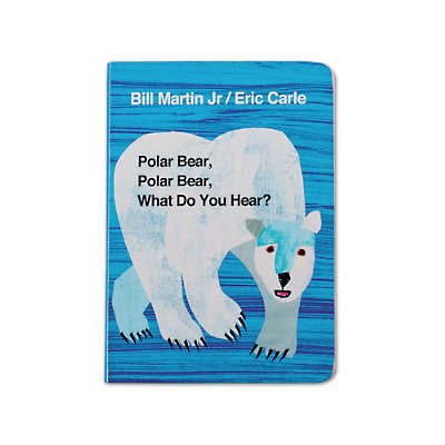 Polar Bear, Polar Bear What Do You Hear?
