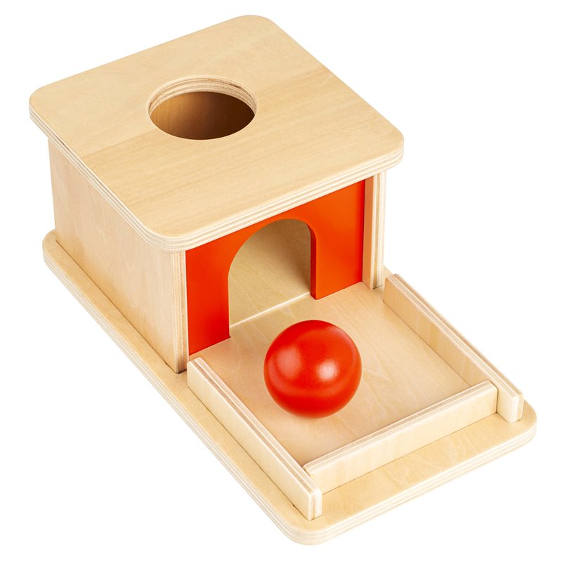 Peekaboo Box 1