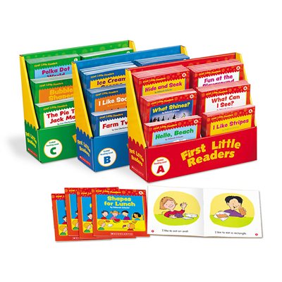 First Little Readers-Complete Library