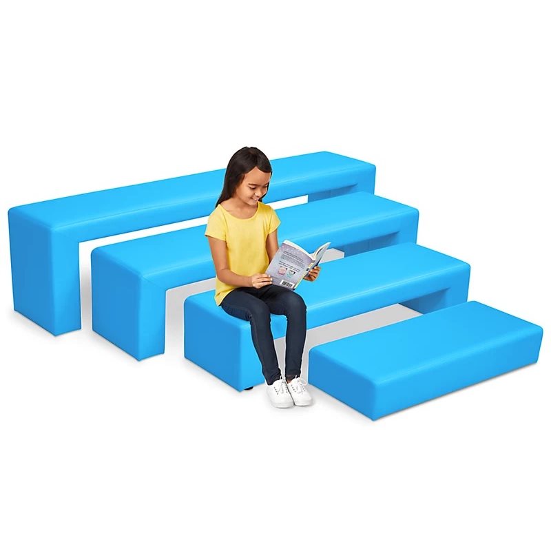 Lakeshore Flex Space Comfy Nesting Benches