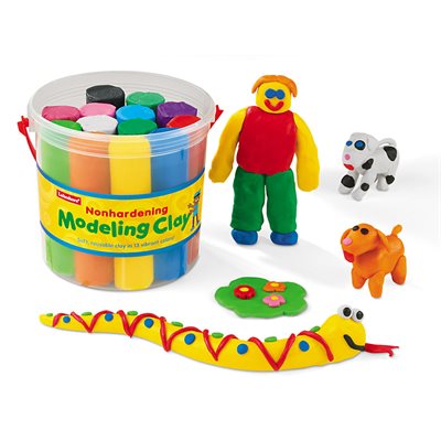 Never clearance dry clay
