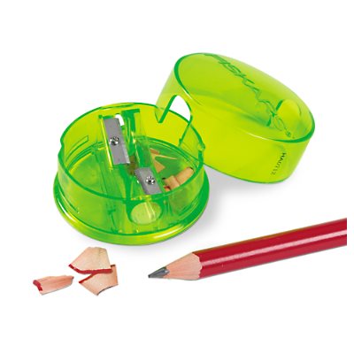 Jumbo pencil on sale with sharpener