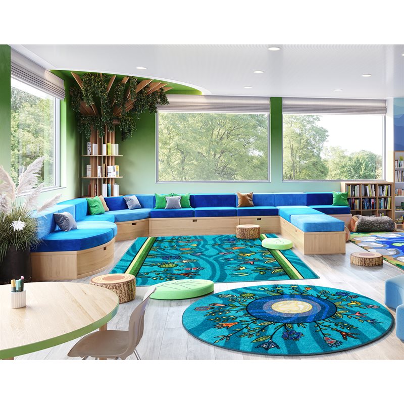 Garden of Relatives 7'7