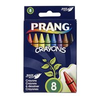 Crayons - Pack Of 8