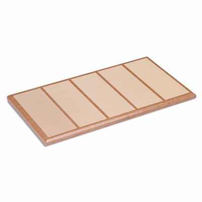 Nienhuis - Smooth Gradation Board