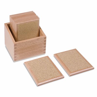 Nienhuis - Rough Gradation Tablets