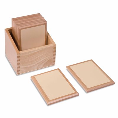 Nienhuis - Smooth Gradation Tablets