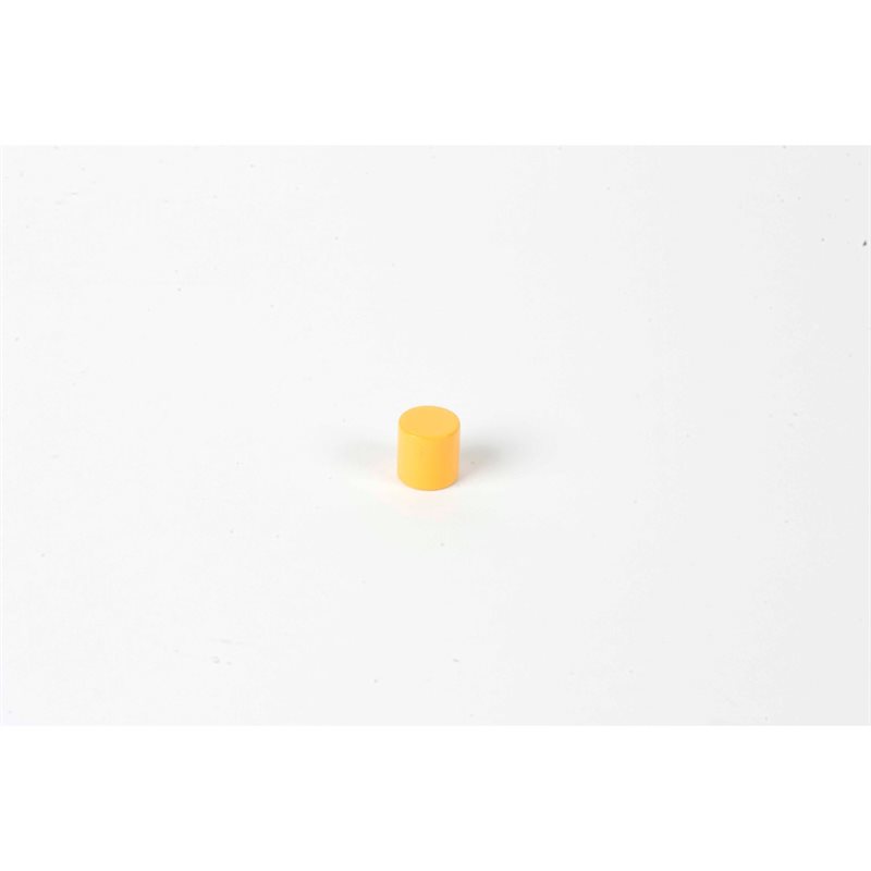 D- 2nd Yellow Cylinder