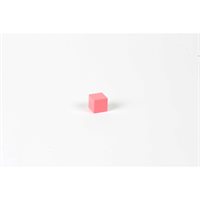 Nienhuis - Cube Tour Rose : 2 x 2 x 2