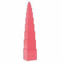 Nienhuis - The Pink Tower*