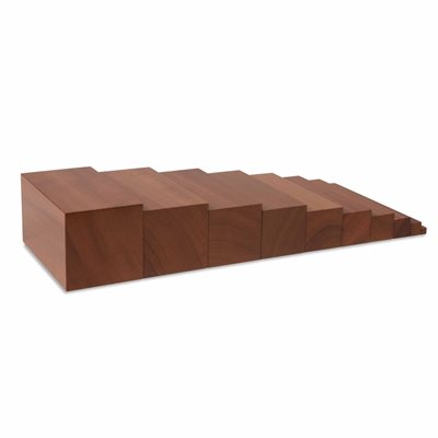 Nienhuis - The Brown Stair: Clear Lacquer *