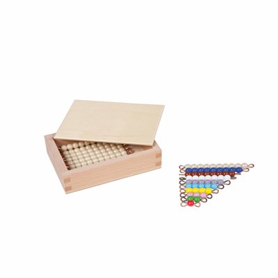 Nienhuis - Teen Bead Box : Perles Individuelles en Verre