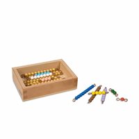 Nienhuis - Teen Bead Box : Perles Individuelles Nylon