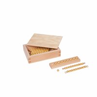 Nienhuis - Tens Bead Box : Perles Individuelles Nylon