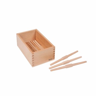 Nienhuis - Loose Spindles Box