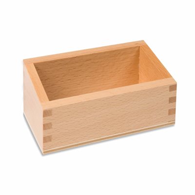 Nienhuis - Cut-Out Numerals / Printed Numerals Box