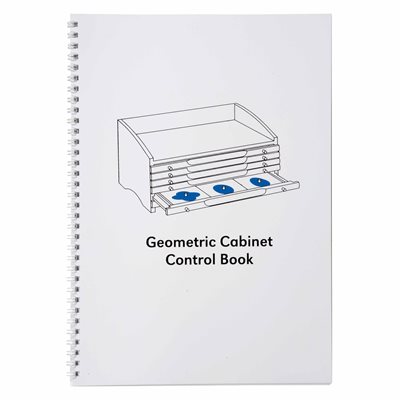 Nienhuis - Geometric Cabinet Control Book