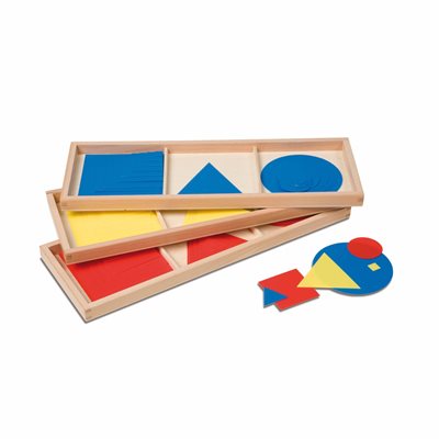 Nienhuis - Circles, Squares And Triangles