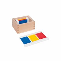 First Box of Colour Tablets*