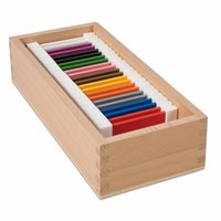 Nienhuis - Deuxième Boîte de Tablettes de Couleur*