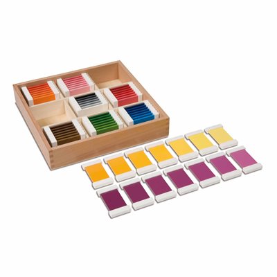 Nienhuis - Third Box of Colour Tablets*