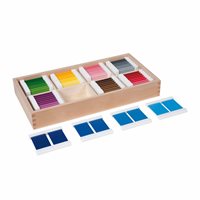 Nienhuis - Color Box de 32 Paires