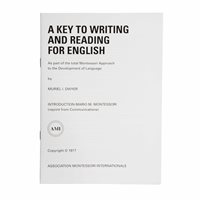 A Key To Writing And Reading For English