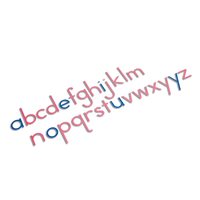 Nienhuis - D- Large Moveable Alphabet, US Print