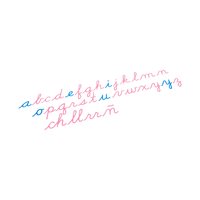 Nienhuis - D- Large Movable Alphabet: US Cursive
