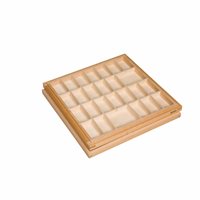 Nienhuis - Small Moveable Alphabet Box