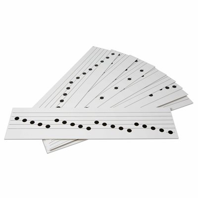 Nienhuis - Cloches Music Strip Boards